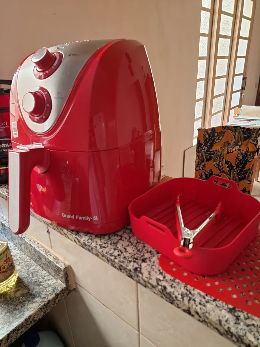 Foto enviada pelo comprador